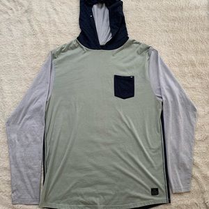 Billabong hoodie. Like new!